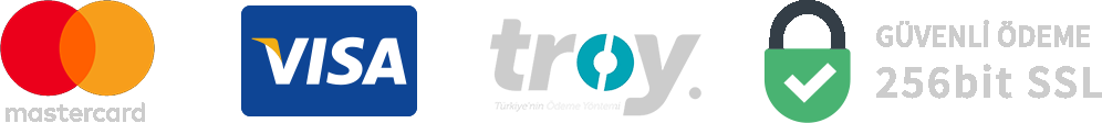 Güvenli Ödeme