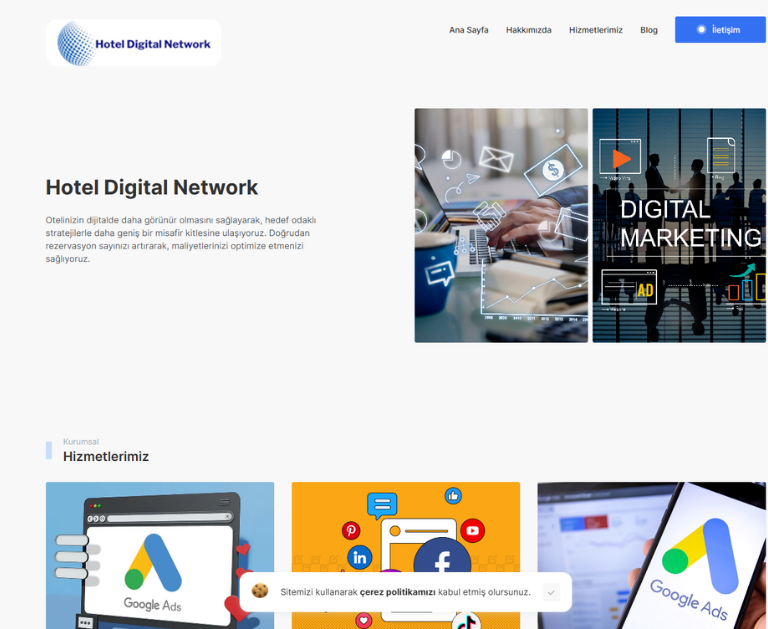 Hotel Digital Network