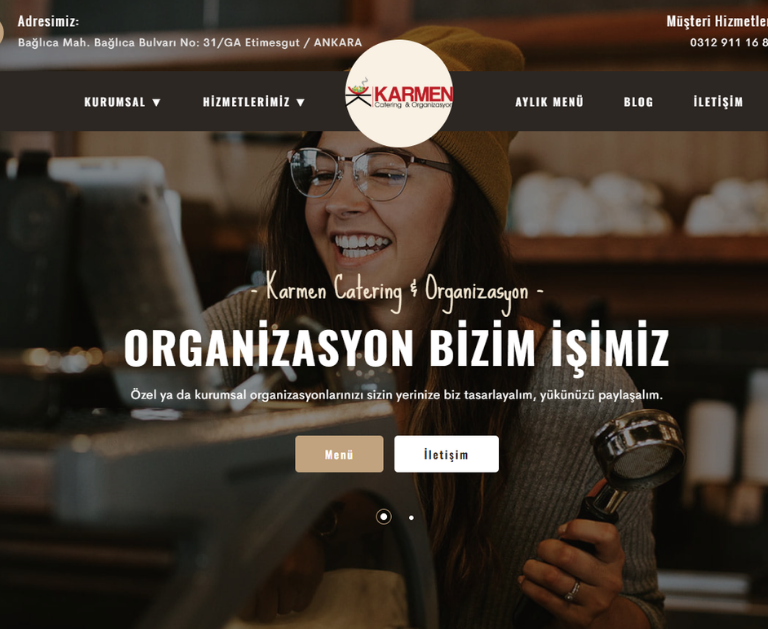 Karmen Catering & Organizasyon